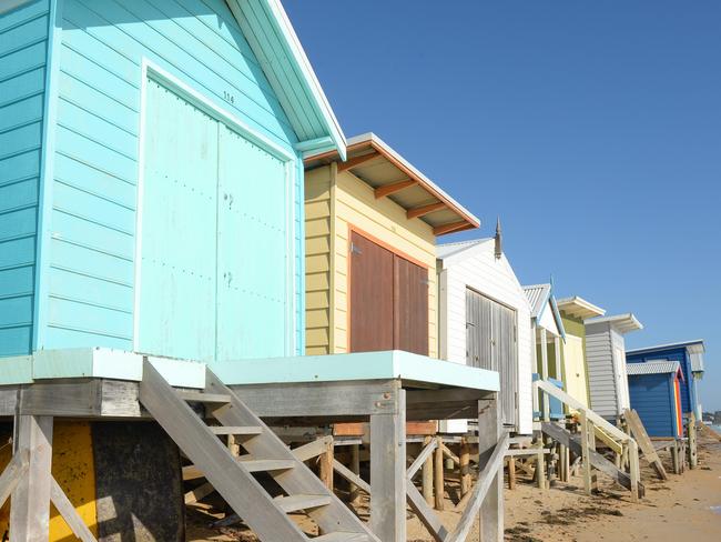 Beach box owners have been stunned by the new charges.