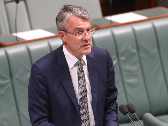 Shadow Attorney-General Mark Dreyfus. Picture: Kym Smith