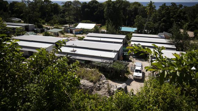 Asylum seekers on Nauru and Manus Island could be transferred to Australia within weeks. Picture: Jason Oxenham