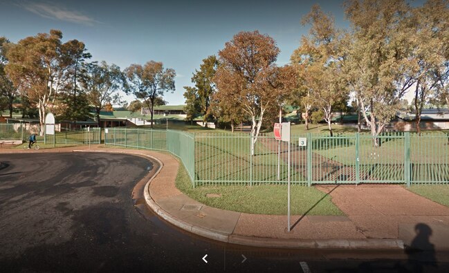 A student at Dubbo College Delroy Campus has tested positive. Picture: Google