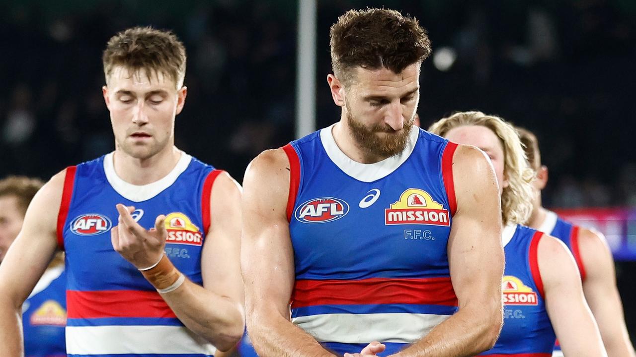 Where to now for the Western Bulldogs