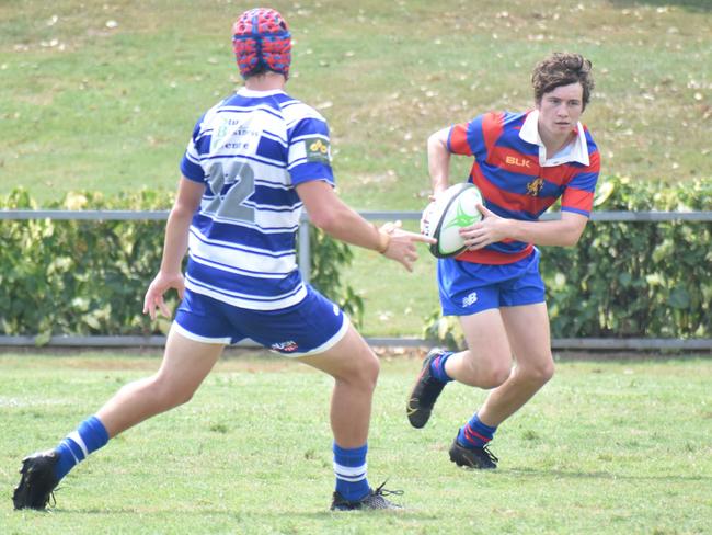 2022 Regional Rugby Championships, March 5 and 6, Rugby Park, Rockhampton.