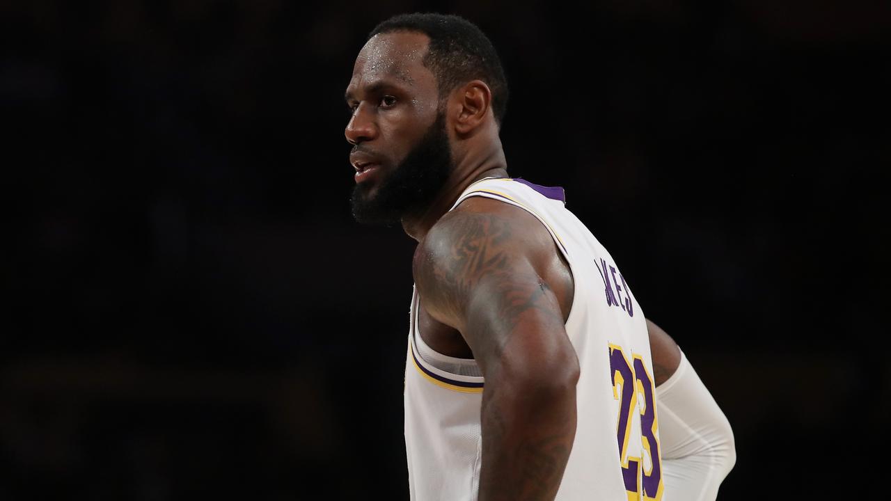 Adrian wojnarowski lebron james on sale lakers