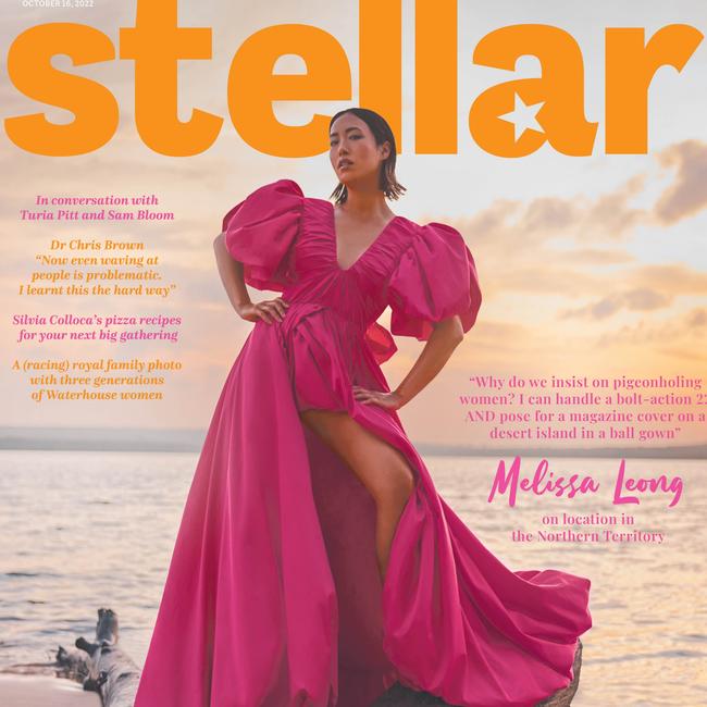 The Waterhouses feature in this Sunday’s Stellar. Picture: Christopher Ferguson for <i>Stellar</i>.