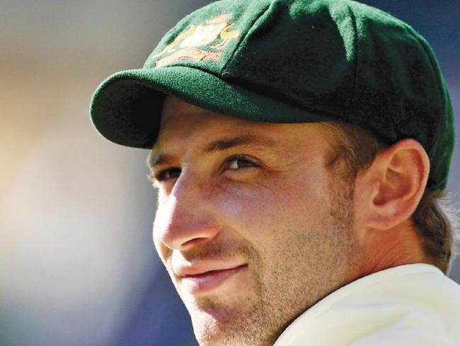 Phillip Hughes’ funeral will be held Macksville today.