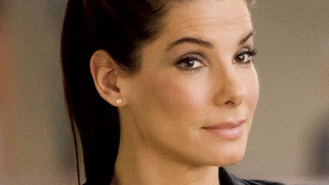  Actor Sandra Bullock in scene from film ''The Proposal'' 03 Jun 2009. 