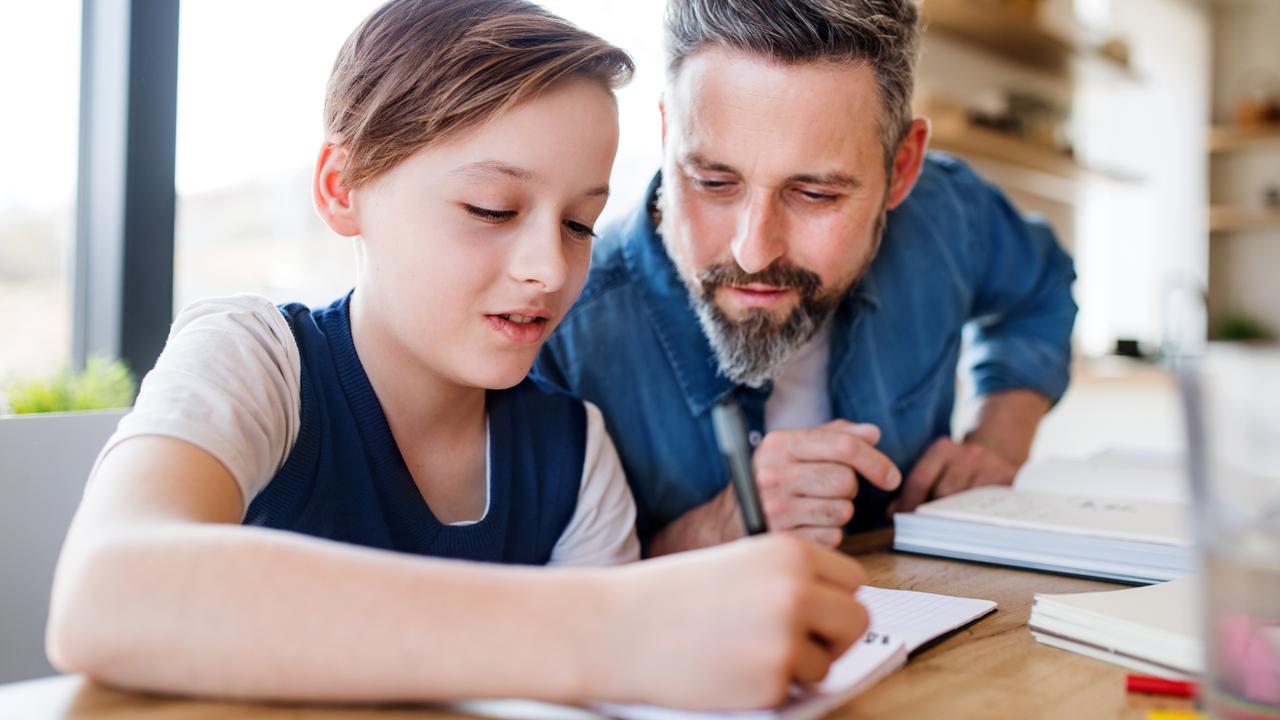 While Commissioner Anne Hollonds suggested parents switch off their phones and give their children their full attention, she stressed that generally, parents are doing the best they can. Picture: iStock