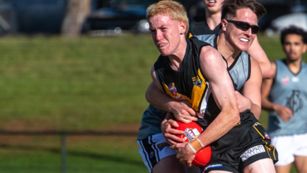 Watch replays: Young guns step up on SANFL Juniors grand final stage