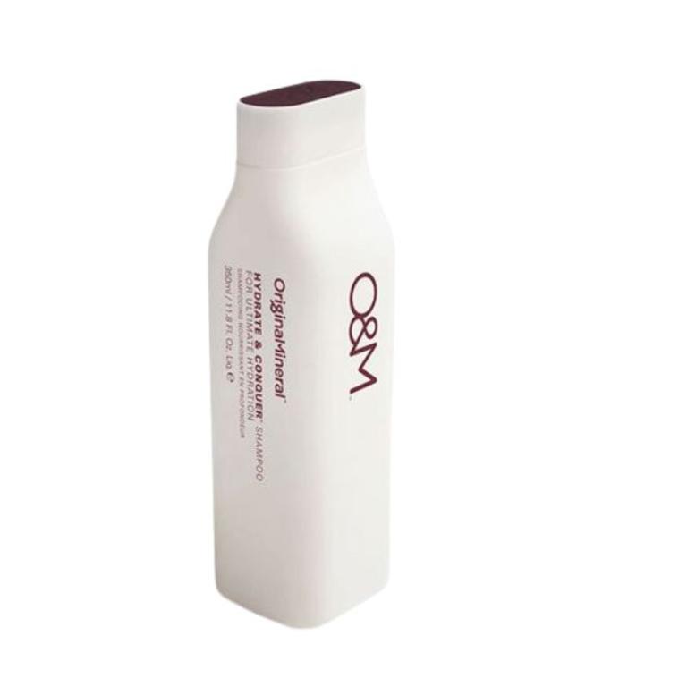 O&amp;M Hydrate and Conquer Shampoo