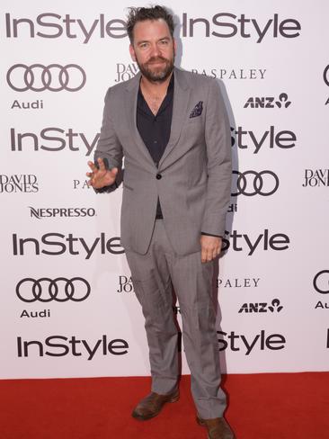 Simon Cowell attends the 2014 InStyle and Audi Women of Style Awards, The entertainment Quarter, Sydney. Pictures: Stephen Coper