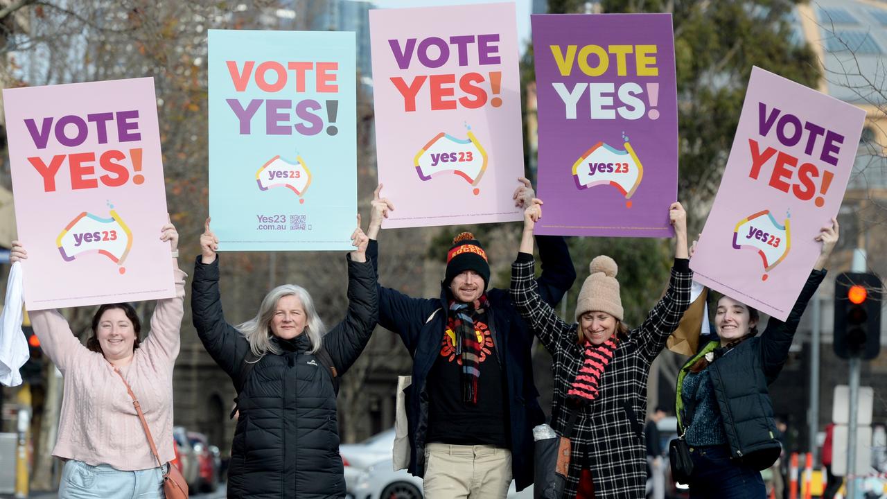 ‘Waste of time’: Voice referendum remembered