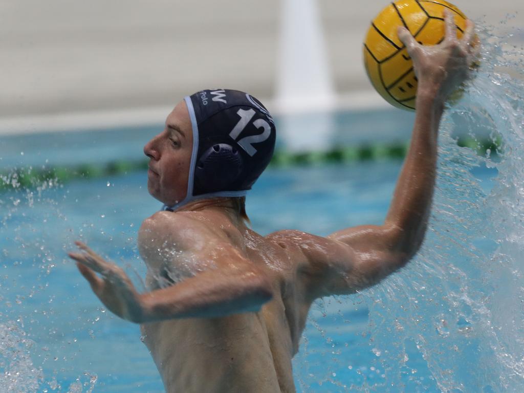 Water polo Water Polo Live Stream NT News