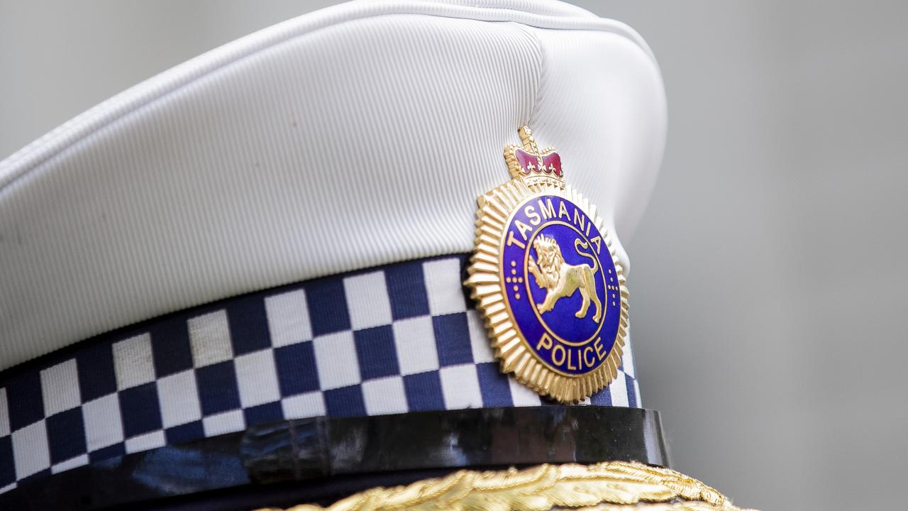 Generic Police badge , crime , file , cops , accident , Tasmania Police ,