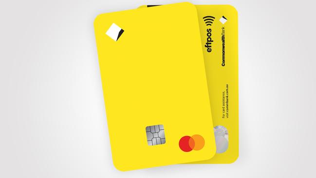 CBA is launching its first no interest payment card for customers, CommBank Neo. Picture: CommBank