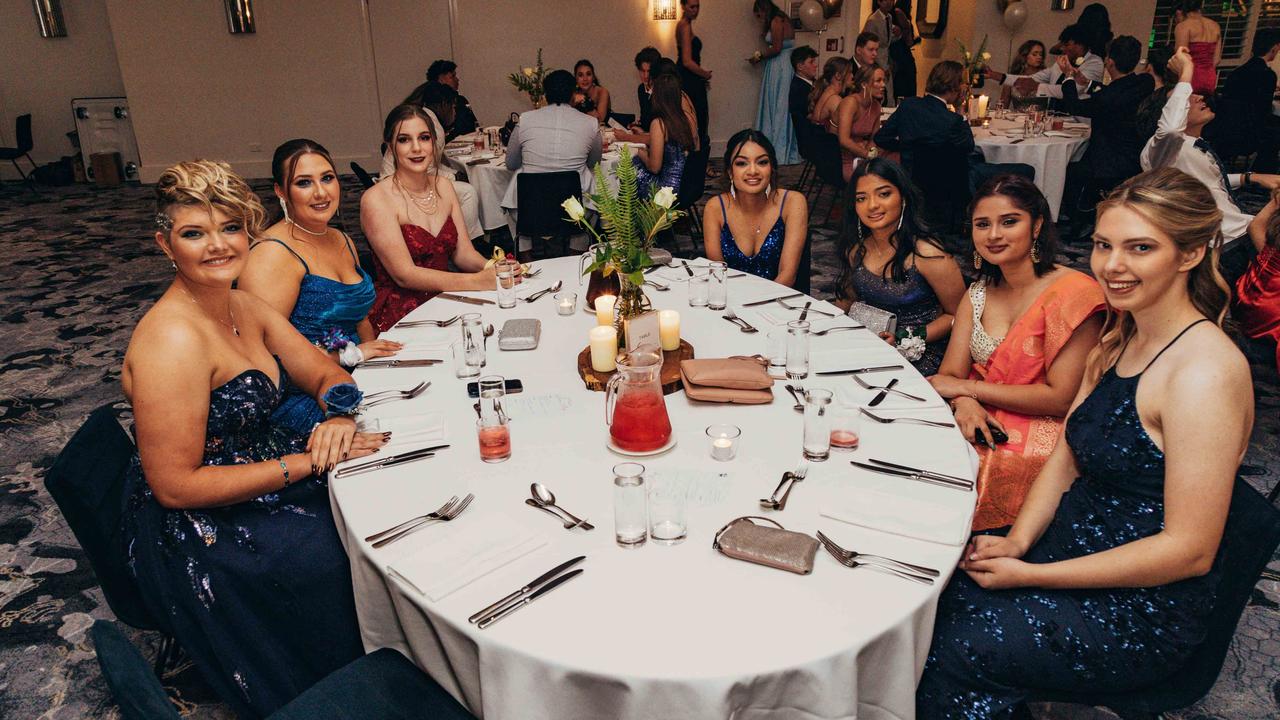 St Peters Lutheran College Springfield Formal, September 15 2022. Picture: Supplied