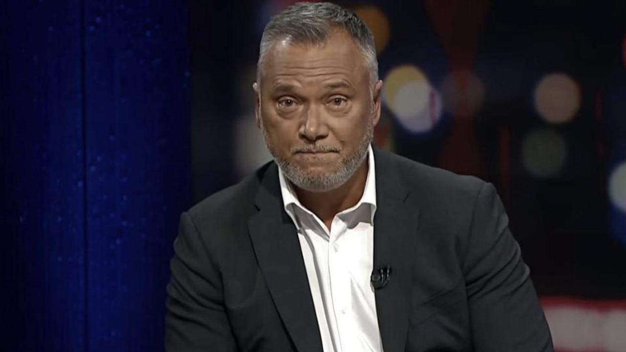 Stan Grant says the ABC has “exhausted” his trust. Photo: ABC