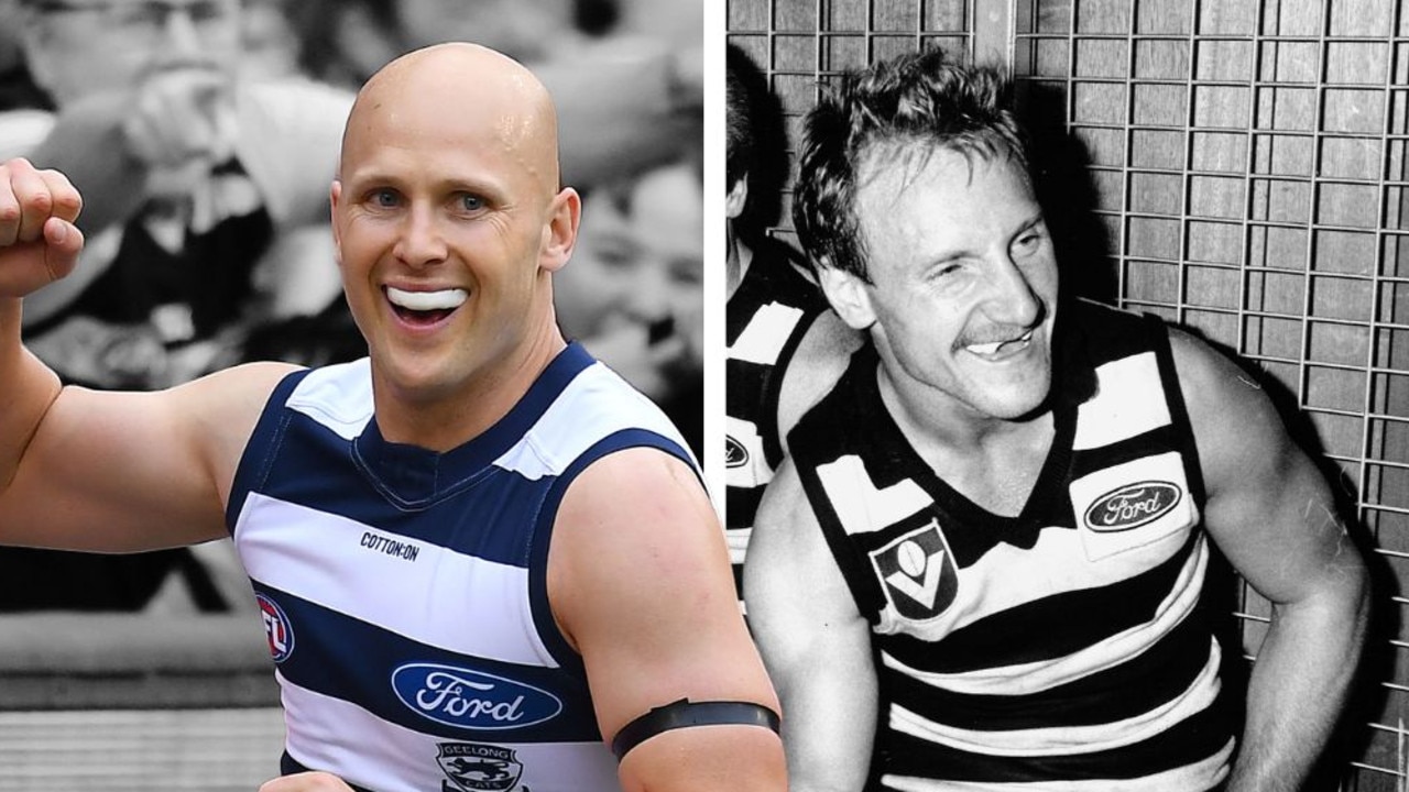 No debate is more Geelong than the eternal question: Which Gazza was the greatest?