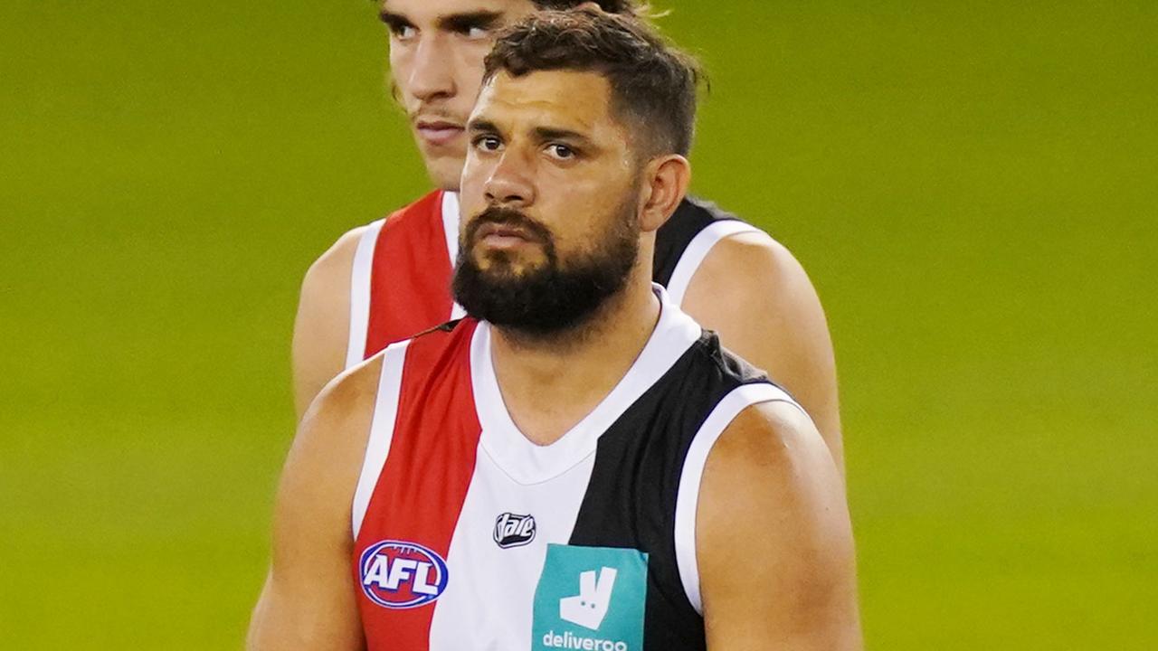 Paddy Ryder has edured a whrlwhind 72 hours (AAP Image/Michael Dodge)