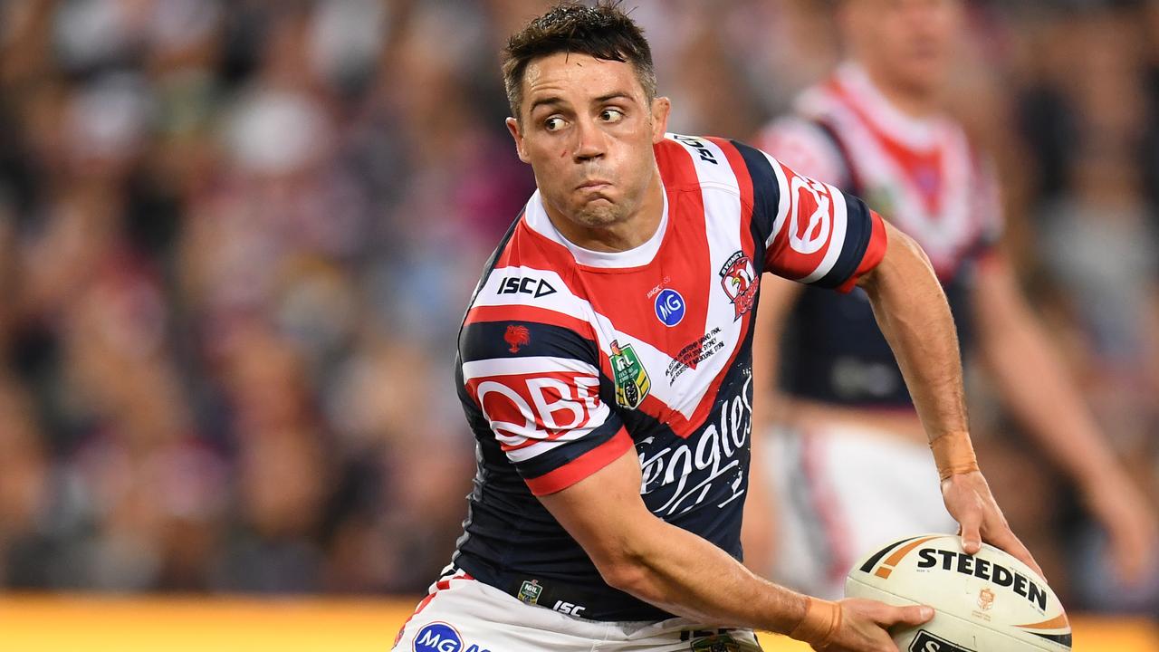 Cooper Cronk hasn’t ruled out playing beyond 2019.