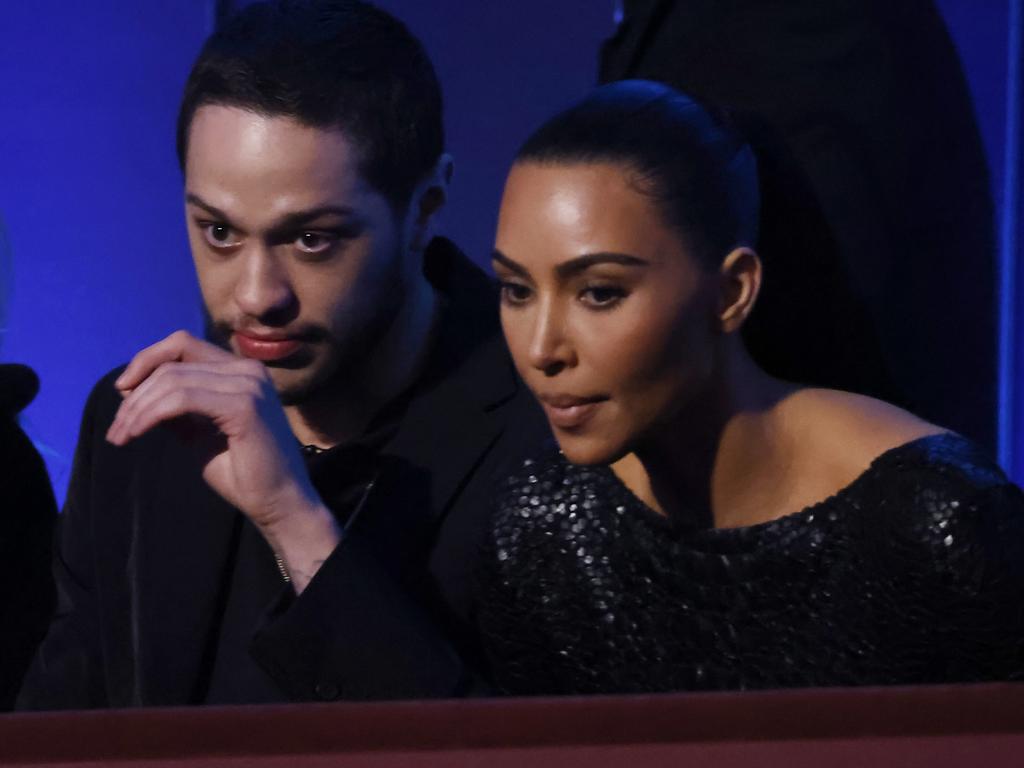 Pete and Kim were spotted in the audience at the 23rd Annual Mark Twain Prize For American Humor at The Kennedy Center. Picture: Paul Morigi/Getty Images