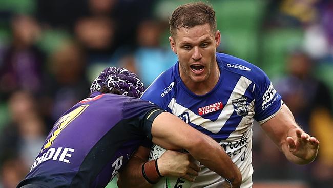 Waddell says there’ll be no excuses for the Bulldogs if they fail to turn up on Friday night. Picture: Graham Denholm/Getty Images