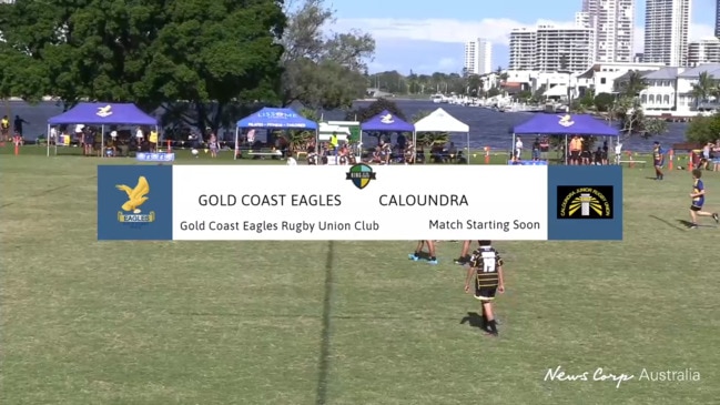 Replay: King of the Country - Gold Coast Eagles v CJRU (U16)