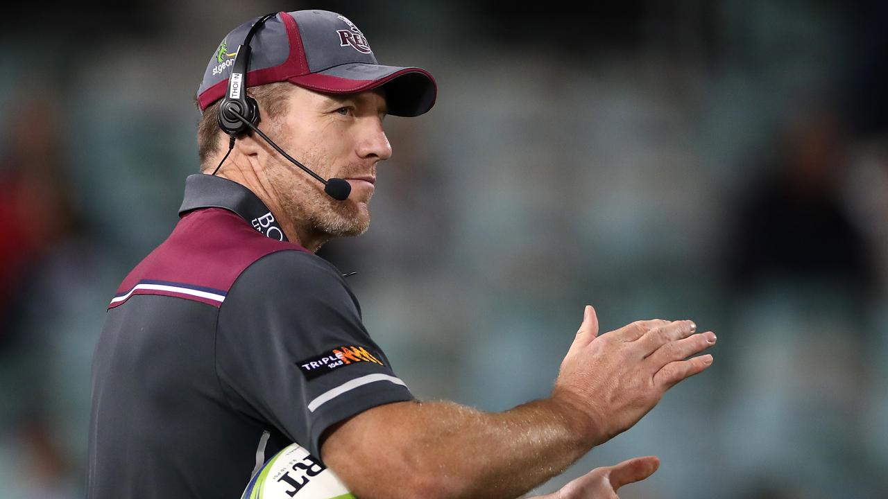 Will Brad Thorn be back coaching the Reds next season?