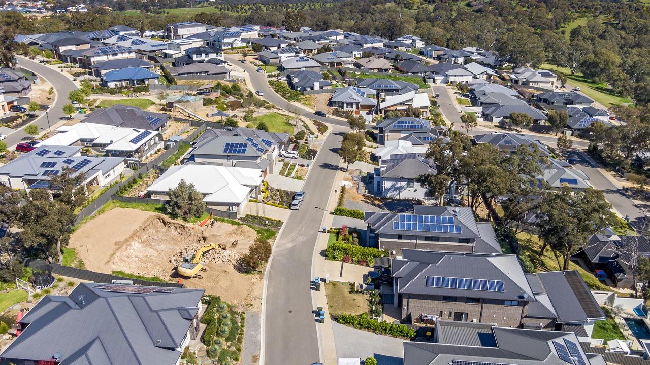 Australians love their rooftop solar panels and it’s helping to keep interest rates low.