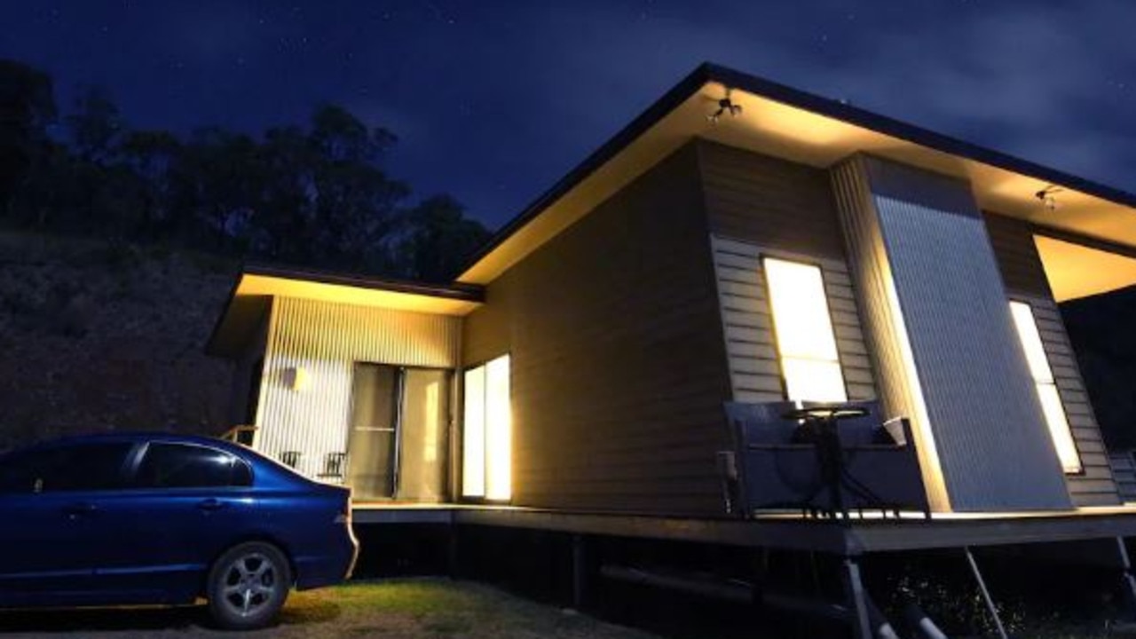 The Tuctaway in Bunya Mountains.