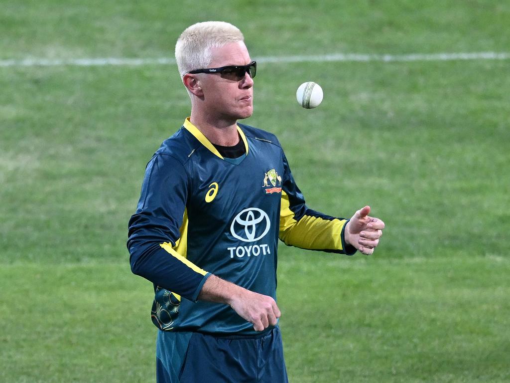 Adam Zampa is a white-ball specialist for Australia, but was at the centre of a Sheffield Shield selection farce earlier this season. Picture: Getty Images