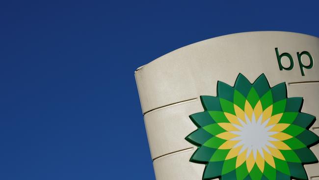 BP had already axed 10,000 jobs on COVID-19 fallout one week ago. Picture: AFP