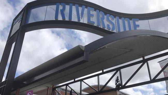 The existing Riverside Theatres at Church St, Parramatta.