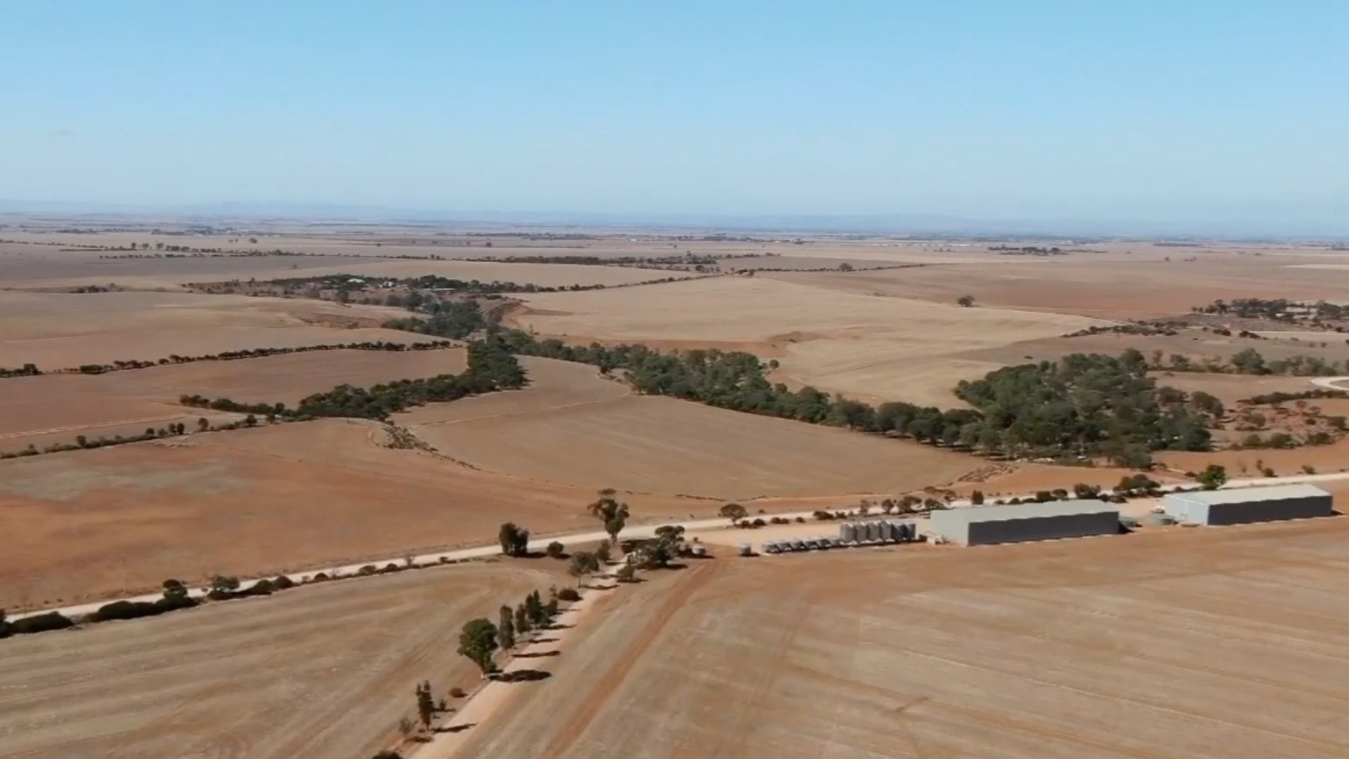 Growing drought takes toll on farmers