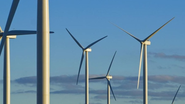 Amazon has signed its first wind farm agreement in Victoria