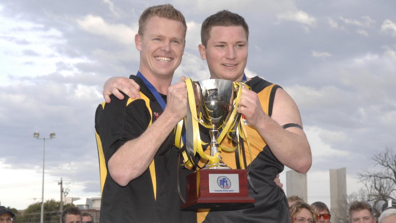 NFNL Northern Football League: Phil Plunkett selects his best 22 ...