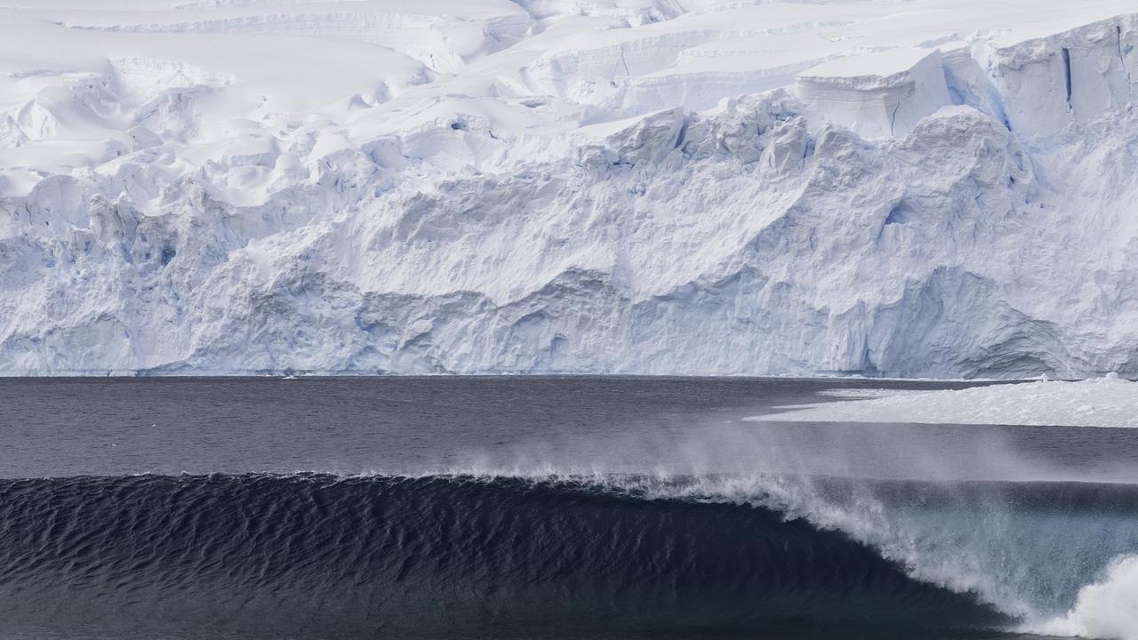 Heart of the Nation: Antarctic Peninsula | The Australian