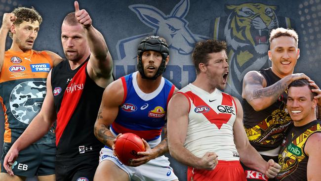 AFL trade preview 2024 season