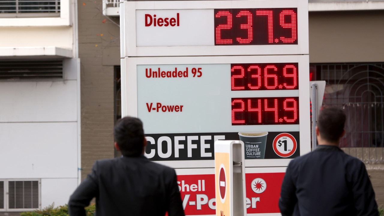 Motorists warned of record high fuel prices until the end of the year