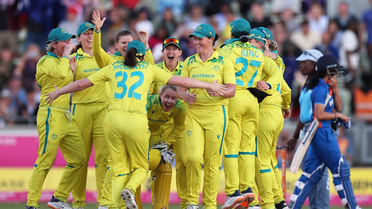 Go you good thing. Photo by Ryan Pierse/Getty Images.