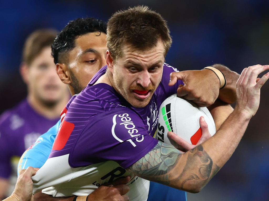 Cameron Munster is on the board. Picture: Chris Hyde/Getty Images