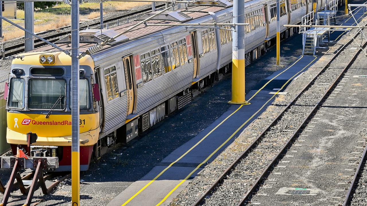 Brisbane Train Delays: Huge Delays After Police Incidents At Nundah ...