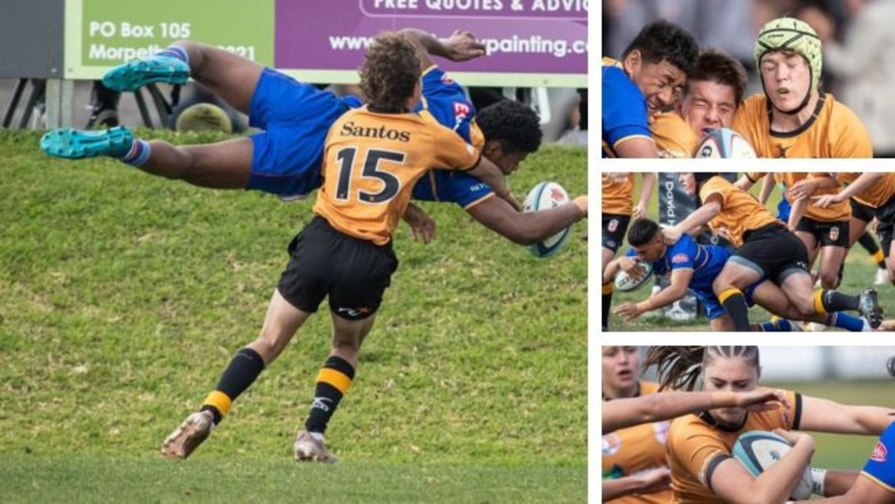 There was sensational action - and photos - at the Sydney v Country 2023 tournament.