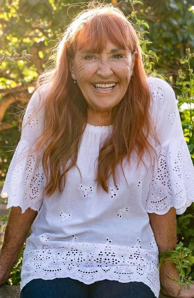 Denise Home, pictured in happier times, says she called the Queensland Ambulance Service after Natalie Frahm was allegedly murdered. Picture: Facebook