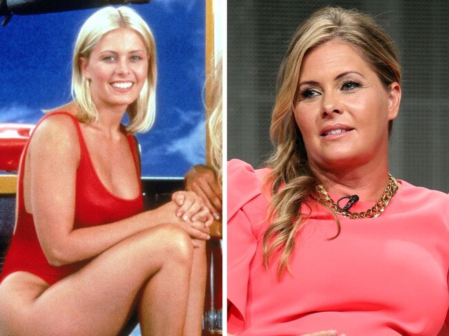 Nicole Eggert issues cancer warning