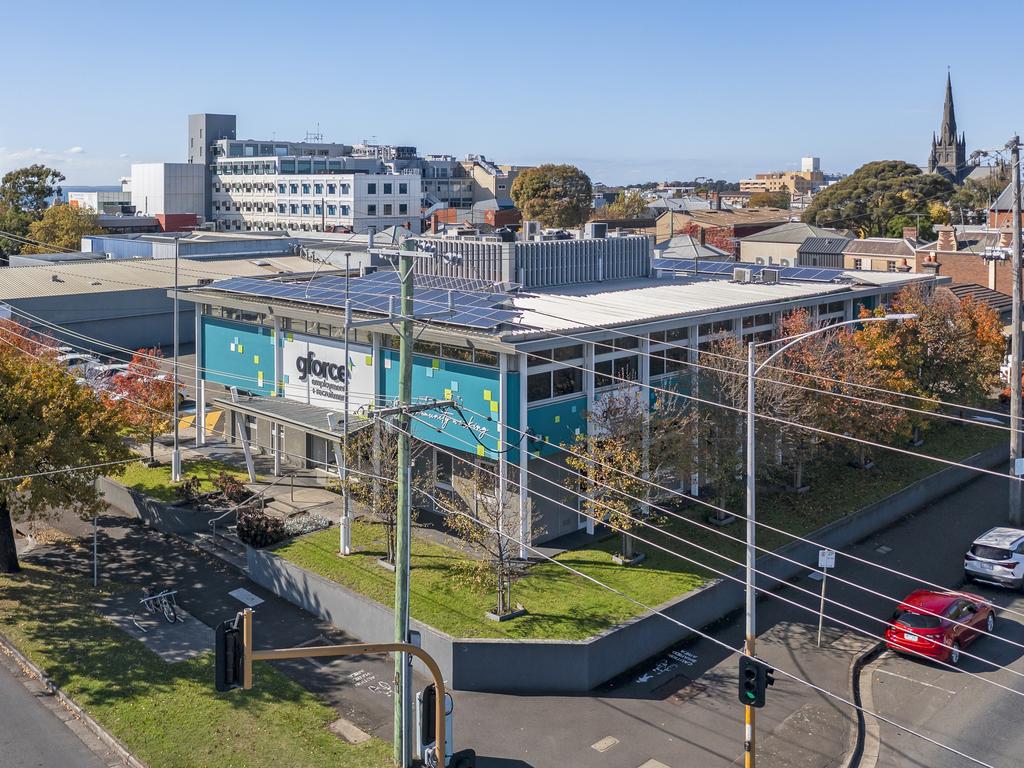 33-41 McKillop St, Geelong. The super site is located on the corner of McKillop, Gheringhap and Lt Myers St, Geelong.