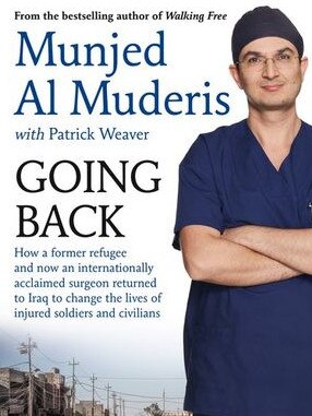 Going Back by Munjed Al Muderis.