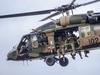 Helicopter activity over Phillip Island