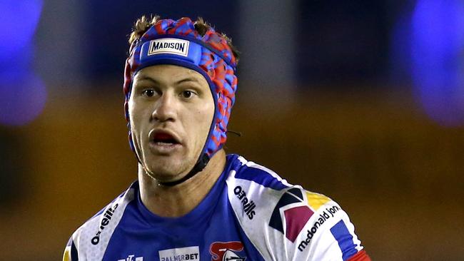 Newcastle Knights player Kalyn Ponga. Picture: Getty Images