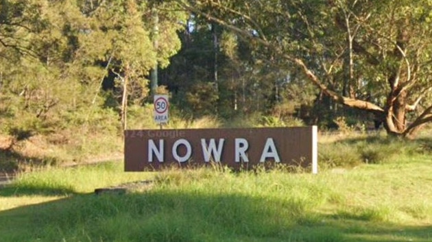 The break ins are alleged to have occurred in the Nowra region.