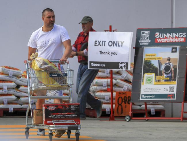 Dusan Jovancevic, the husband of famous Serbian singer Tanja Savic on the Gold Coast. Picture: News Corp Australia